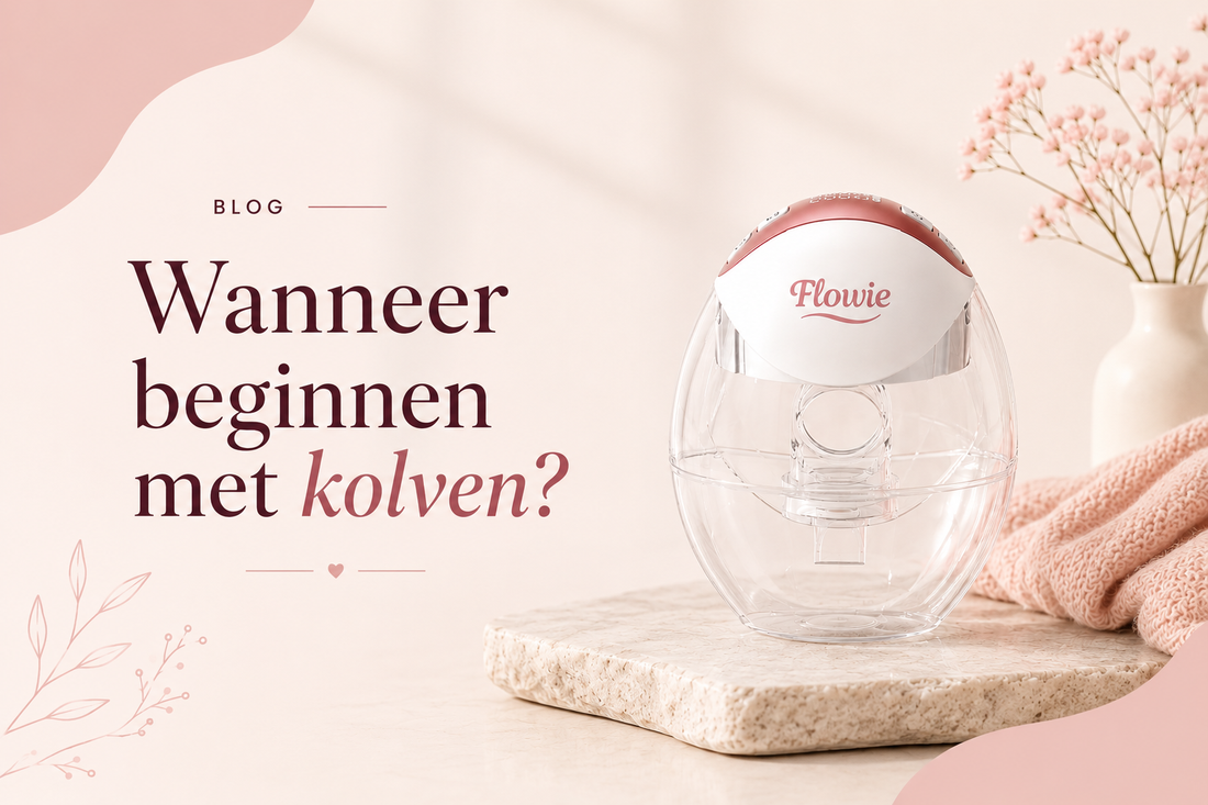 Wanneer beginnen met kolven?